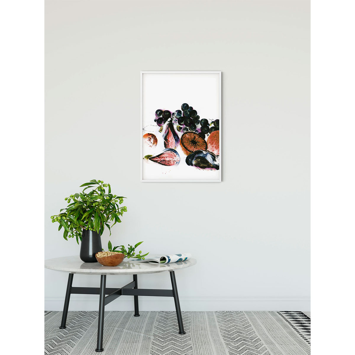 Komar  Wandbild Fruits d'automne 50x70 cm