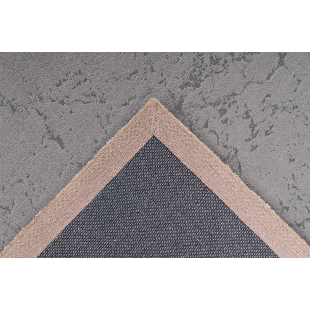 Bijou 225 Taupe / Silber 80cm x 150cm Bild 4