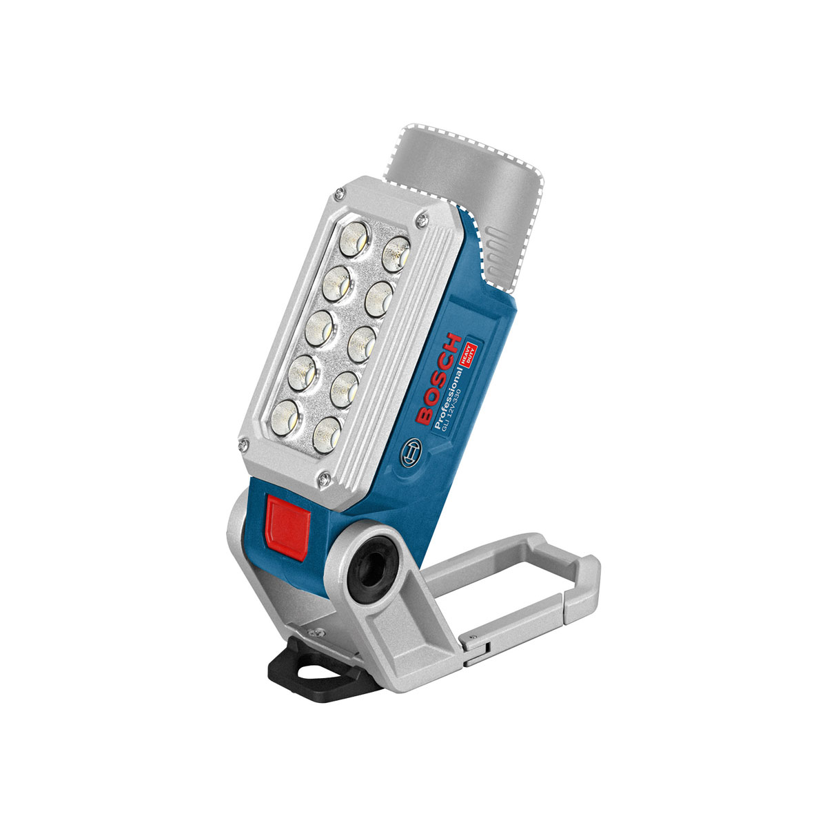 Bosch Professional  Akku-Lampe GLI 12V-330
