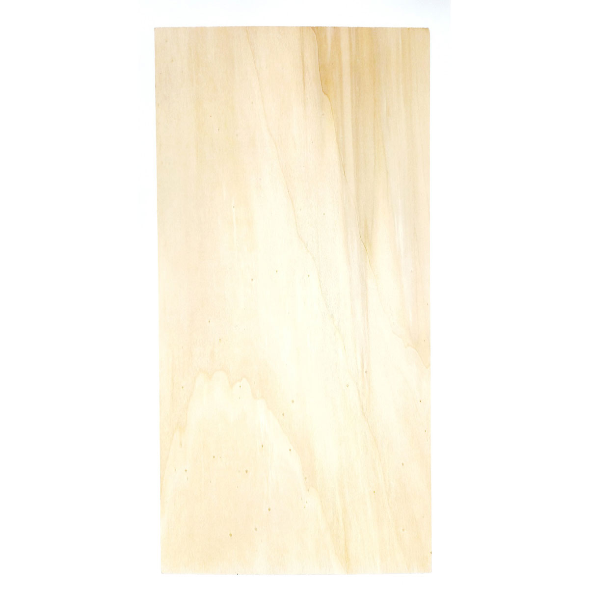 Modellbausperrholz Pappel 50 x 25 x 0,5 cm Bild 1