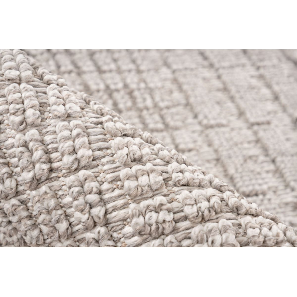 Reef 125 Silber 80 x 150 cm Bild 4