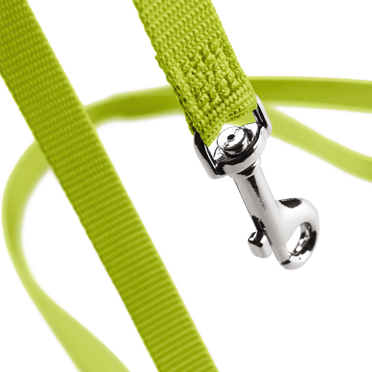 Hunter Führleine London limette 100 x 2 cm Bild 3