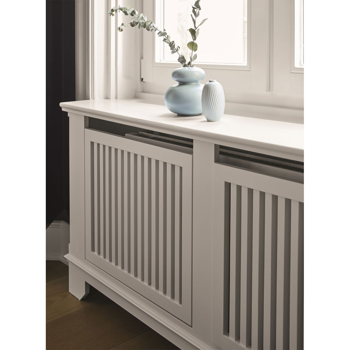 Alpina  Buntlack Feine Farben Lack Zeitloses Matt-Weiss 750ml Bild 3