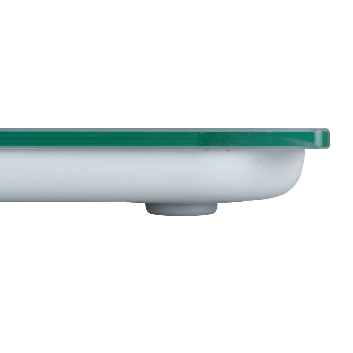 Wenko  Personenwaage LED Grau digitale Körperwaage mit LED-Display Bild 9