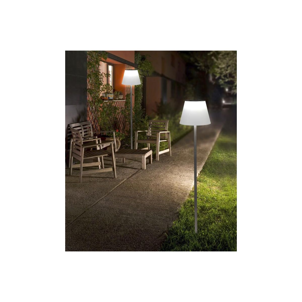 Flector Solar Stehleuchte Luca Bild 3