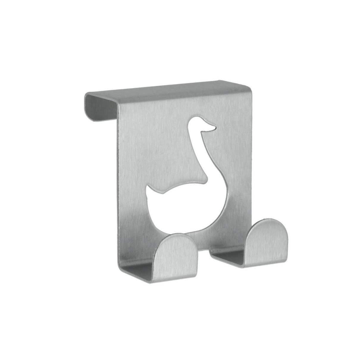 Metaltex Türhaken chrom Bild 2