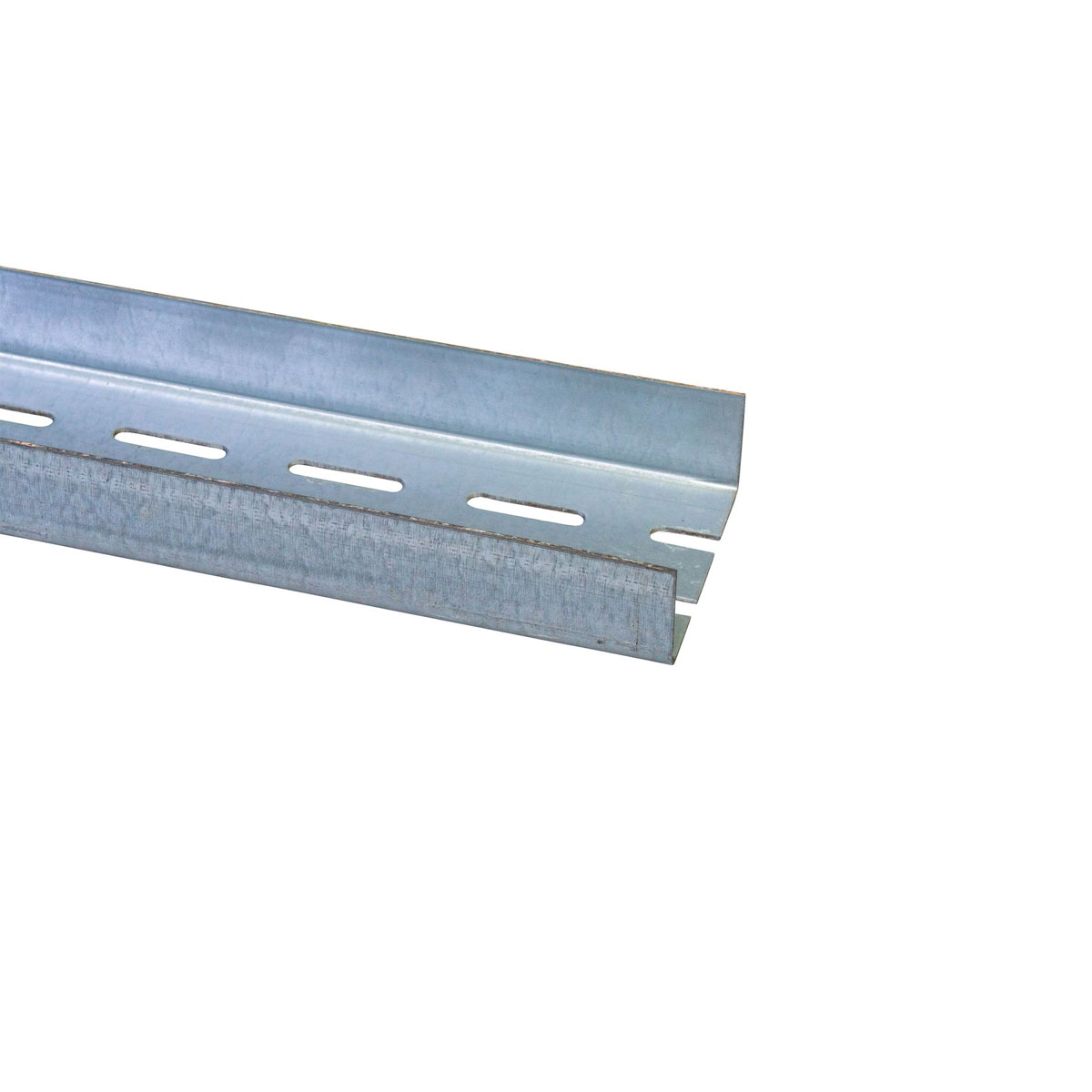 Aussteifungsprofil „UA 100“, 3 m, zweireihige Lochung 8,2x40 mm Bild 3