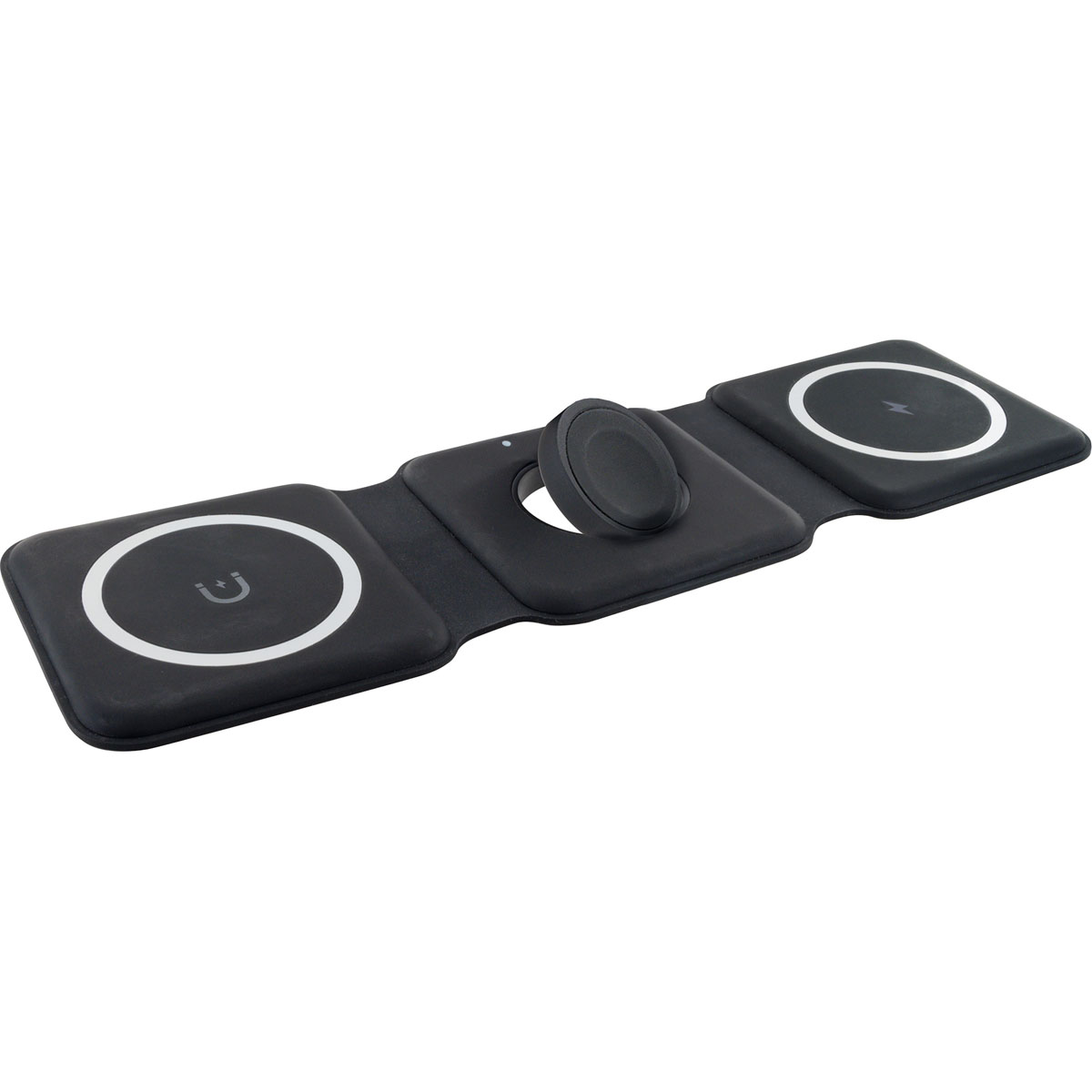 Schwaiger  Powerbank QI-Ladefunktion MagSafe-kompatibel 5000 mAh Bild 1