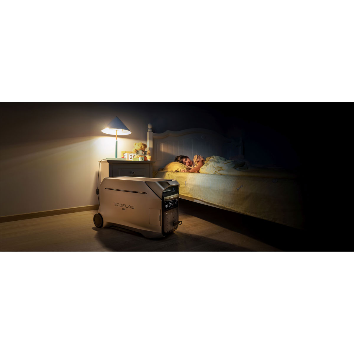 EcoFlow  Powerstation Delta Pro 3 Bild 7