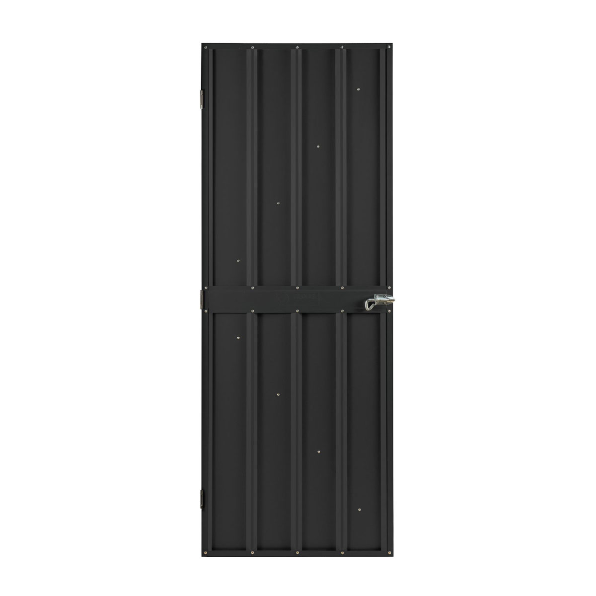 Globel Schwingtür-Kit 1 anthrazit Bild 1