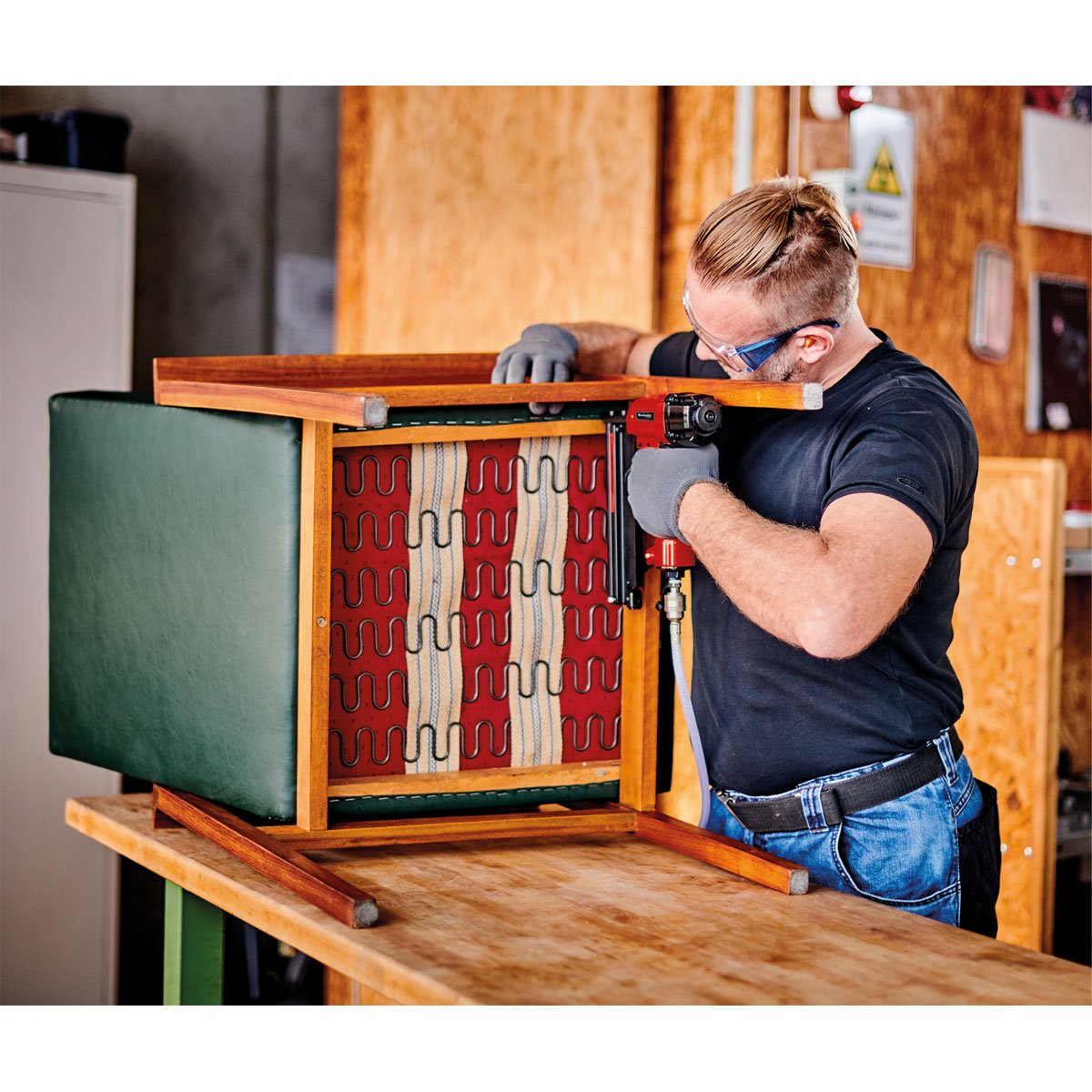 Einhell  Kompressor TC-AC 190/50/8 Bild 9