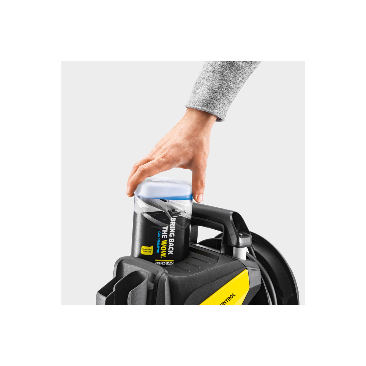 Kärcher  Hochdruckreiniger K7 Power Flex Bild 2