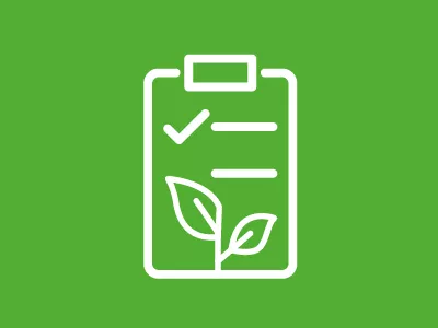 Pflanzenbestellung Icon