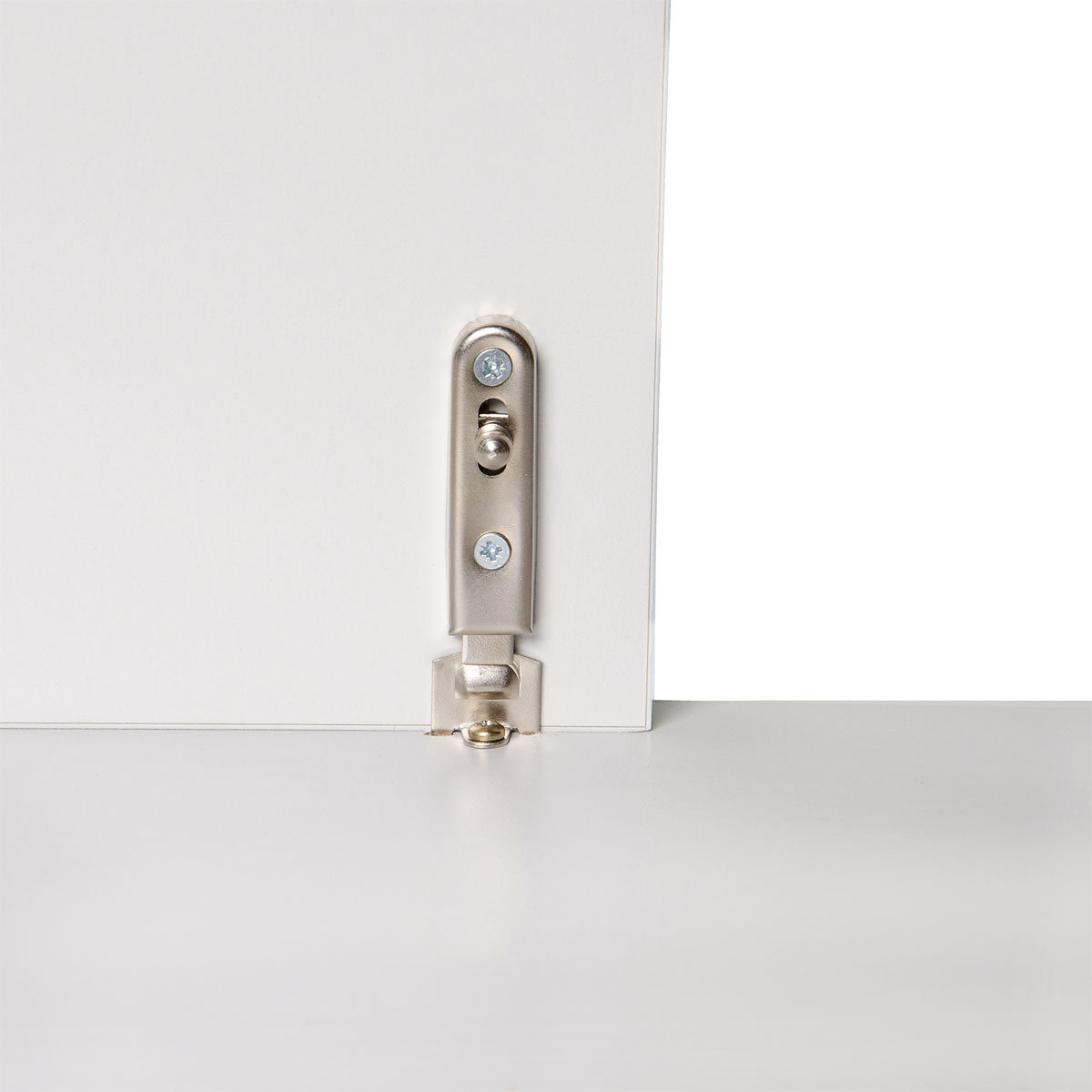 Suki Knopfriegel vernickelt 5 cm Bild 2