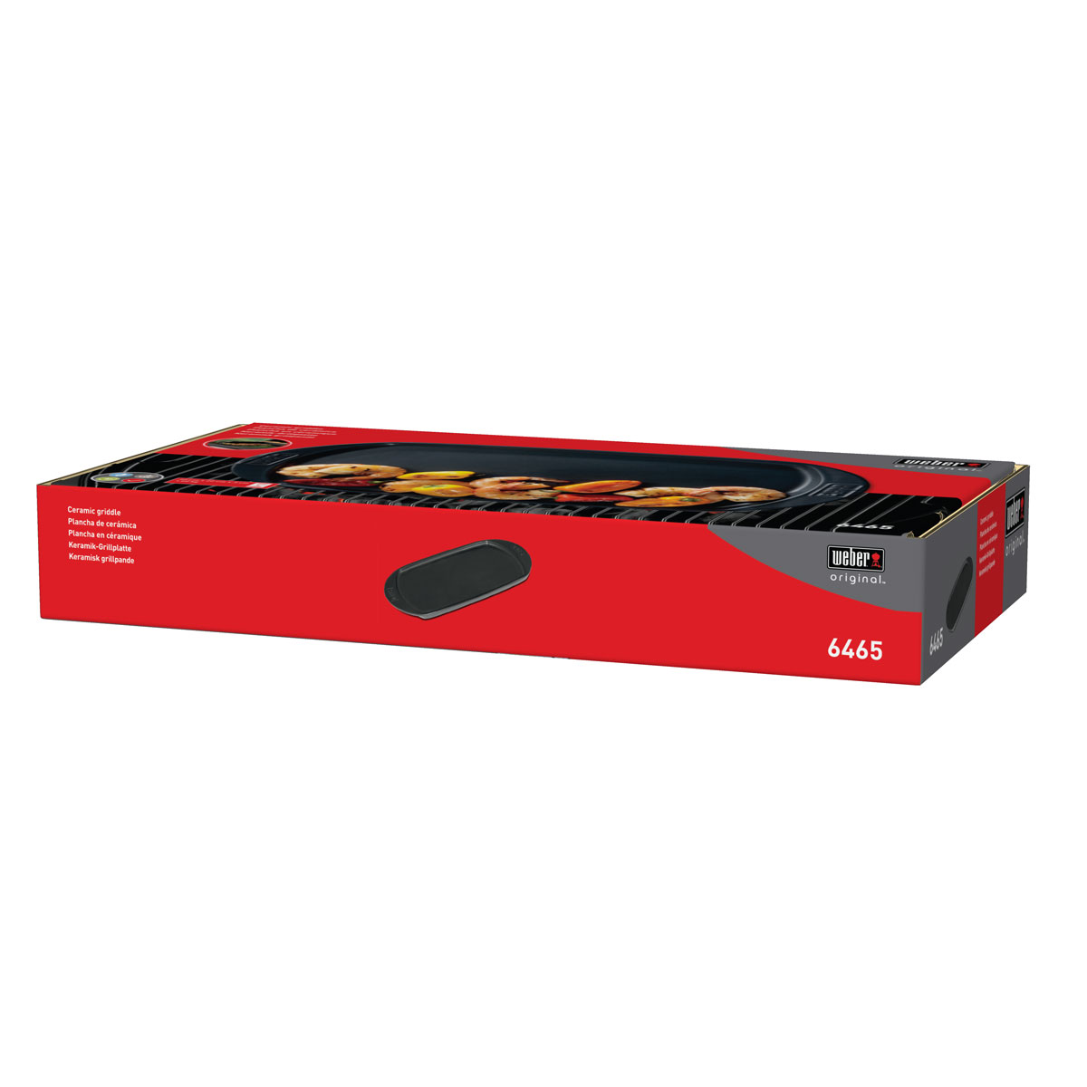 Weber Keramische Grillplatte Bild 7