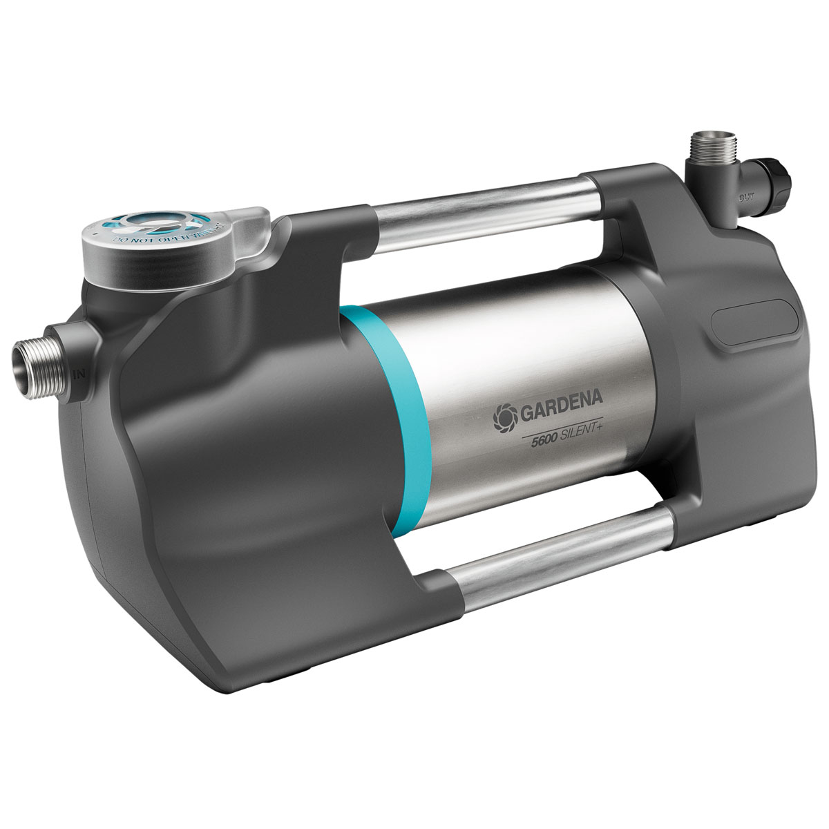 Gardena  Gartenpumpe 5600 Silent+