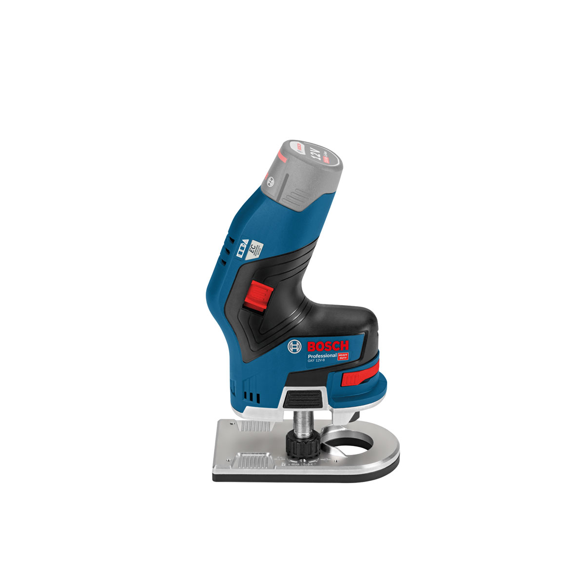 Bosch Professional  Akku-Kantenfräse GKF 12V-8 solo Bild 2