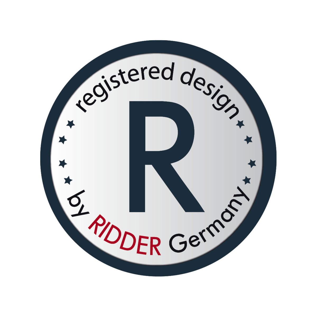 Ridder  Badezimmerstuhl Sam weiss bis 150 kg Bild 8