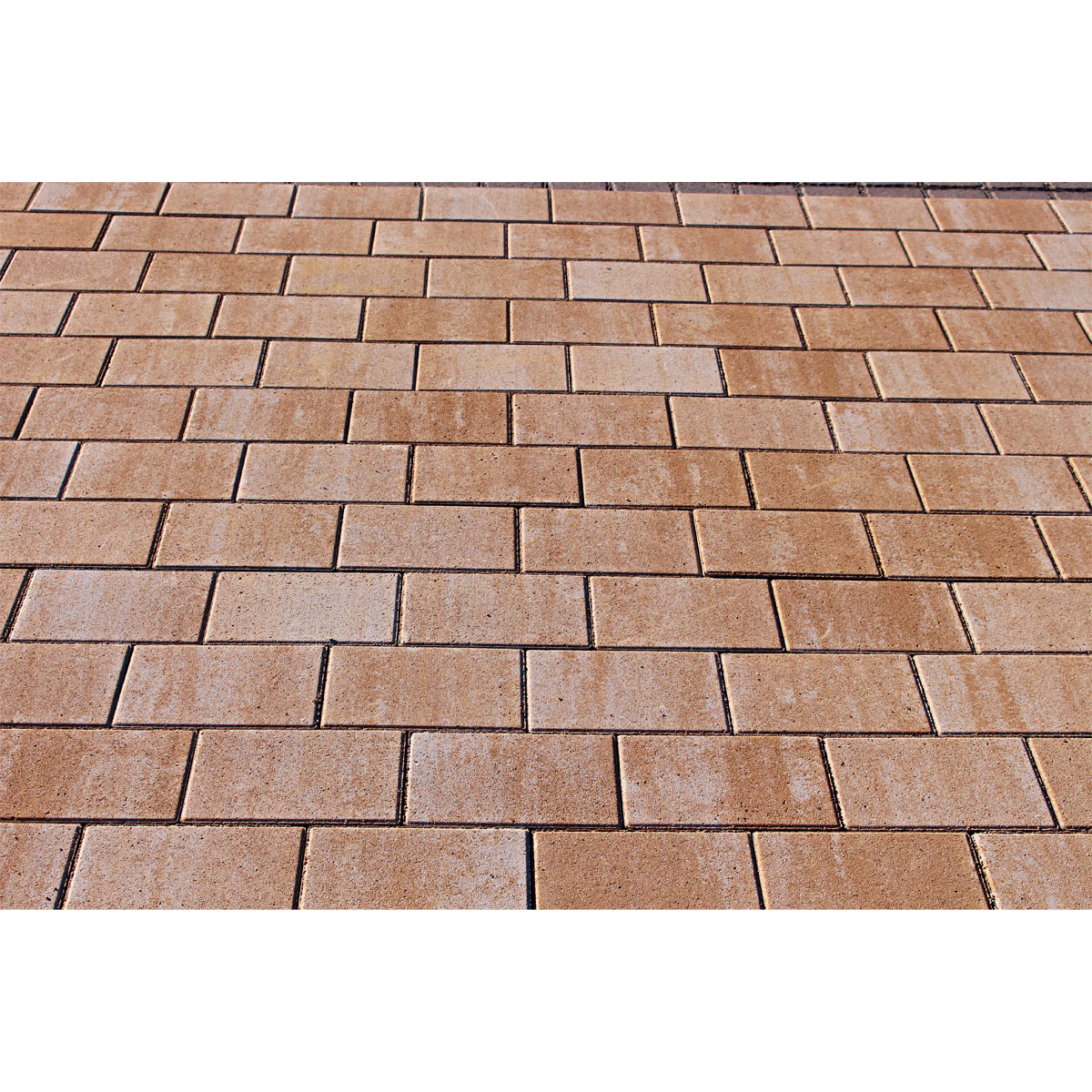 Natursteinmosaik Toskana 22,5 x 15 x 5 cm sandstein