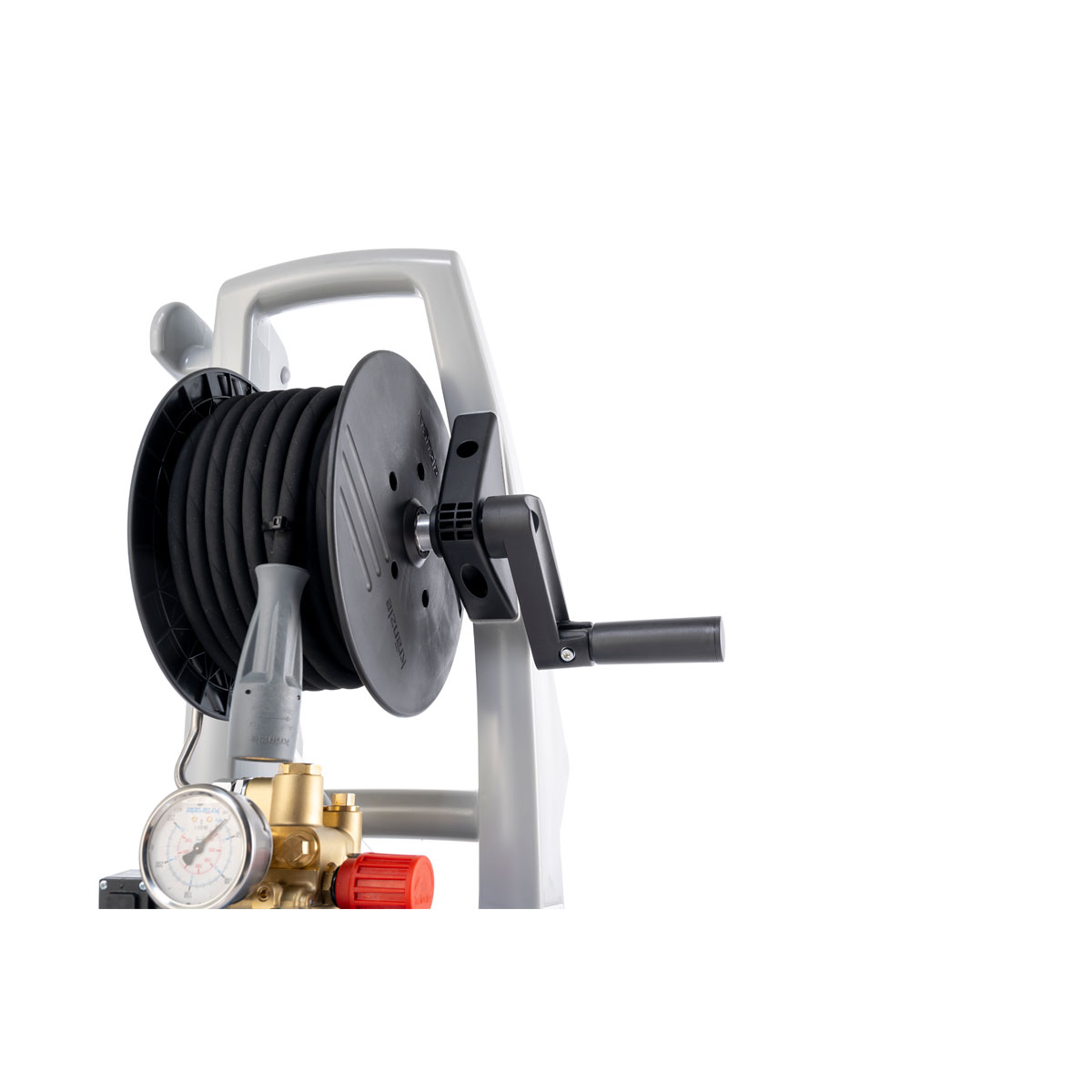 Kränzle Hochdruckreiniger K 1152 TST Schmutzkiller Stecksystem Bild 3