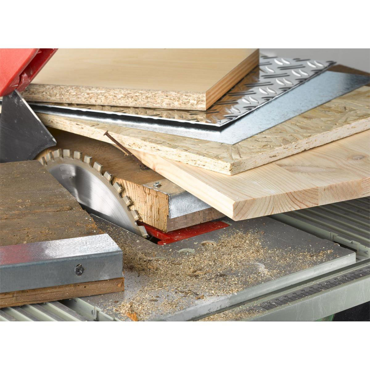 kwb  Kreissägeblätter Easy Cut für Bau- und Tischkreissägen Durchmesser 315 mm Bild 2