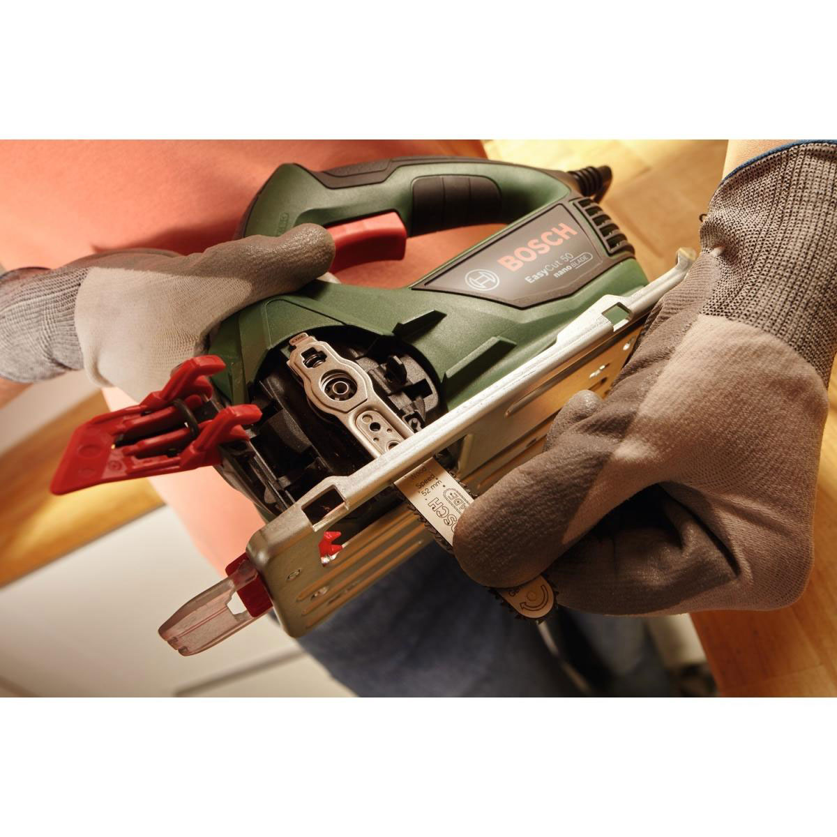 Bosch   Stichsäge Easy Cut 50 Bild 3