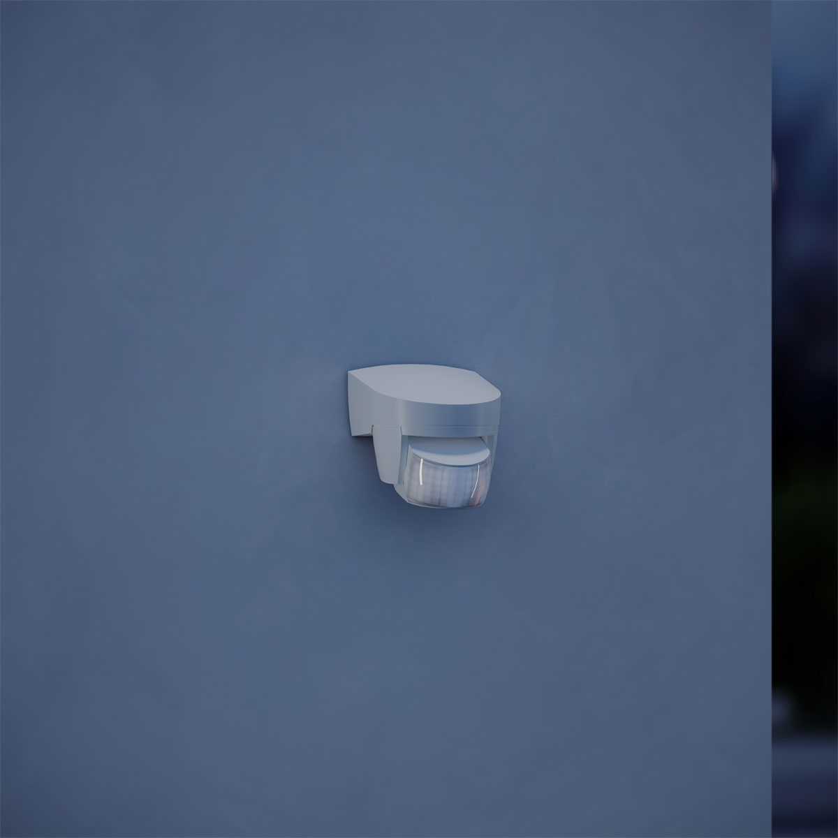 Steinel Bewegungsmelder IS 140-2 weiß Bild 5