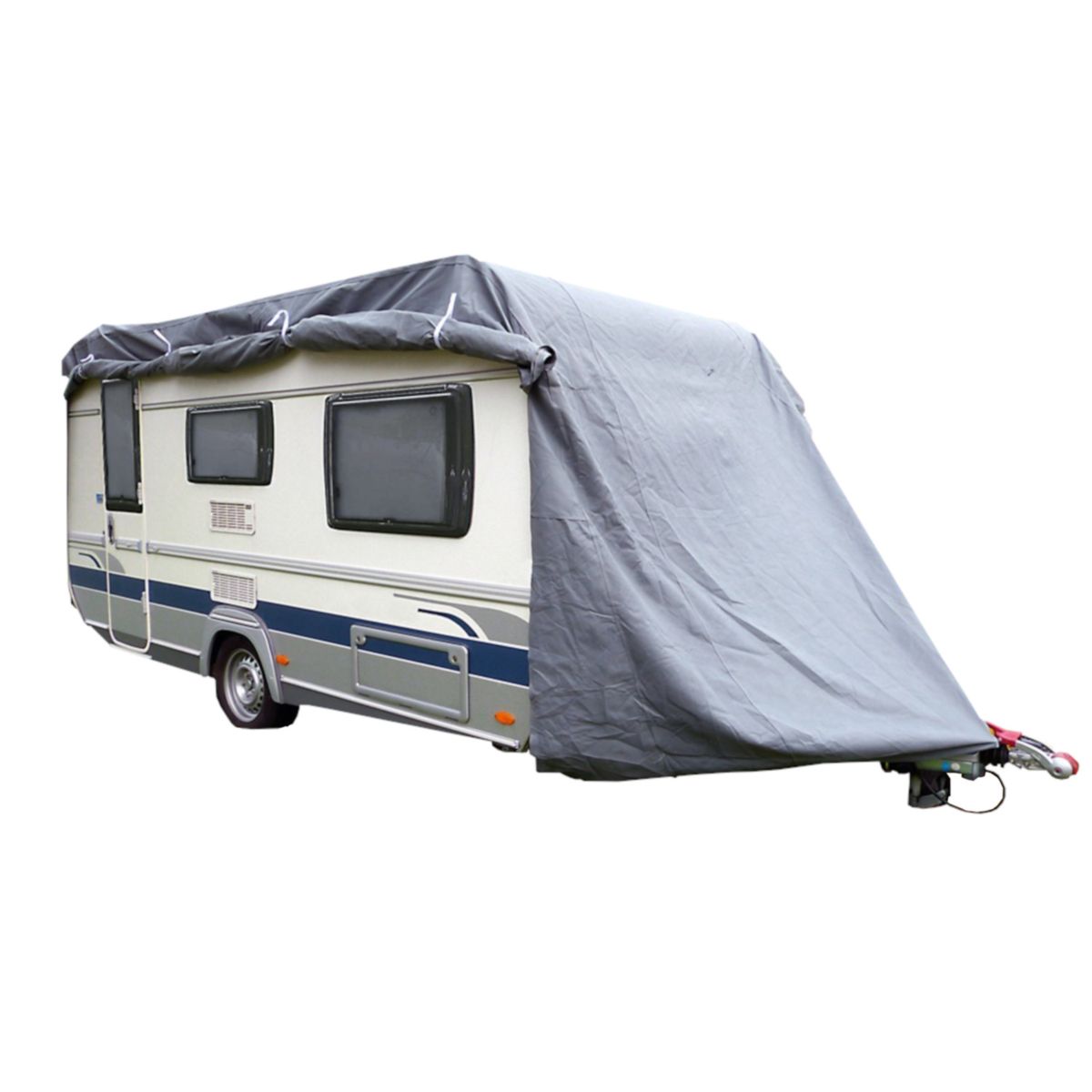 Green Yard Wohnwagen Abdeckplane Caravan Cover XXL 730 x 250 x 220