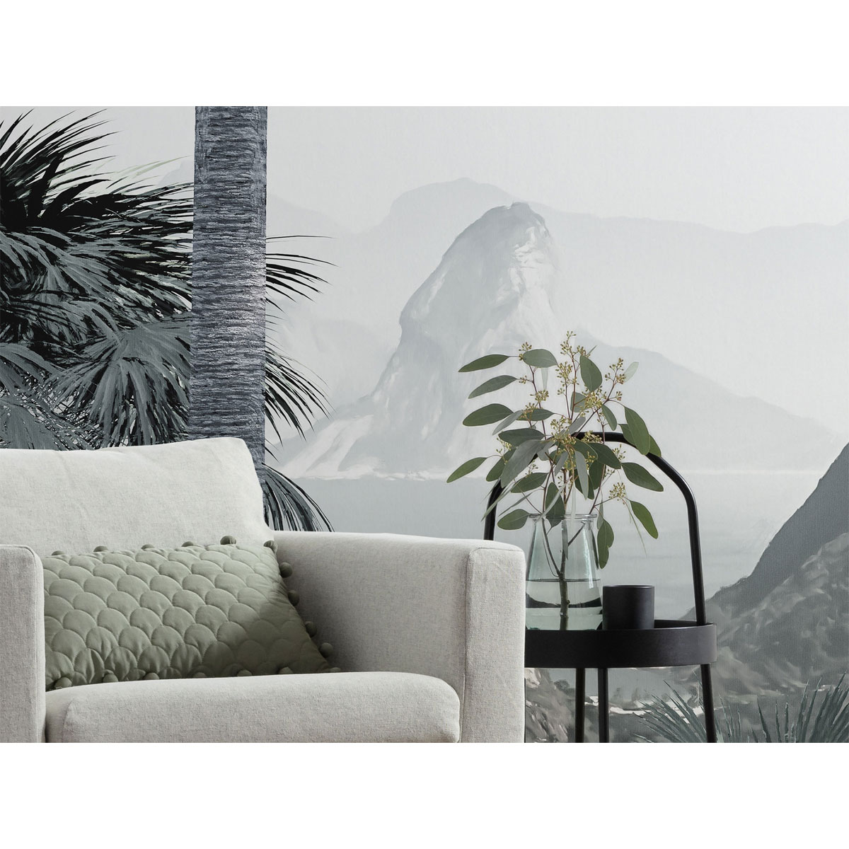 Komar  Vlies Fototapete Guanabara 400x280 cm Bild 10