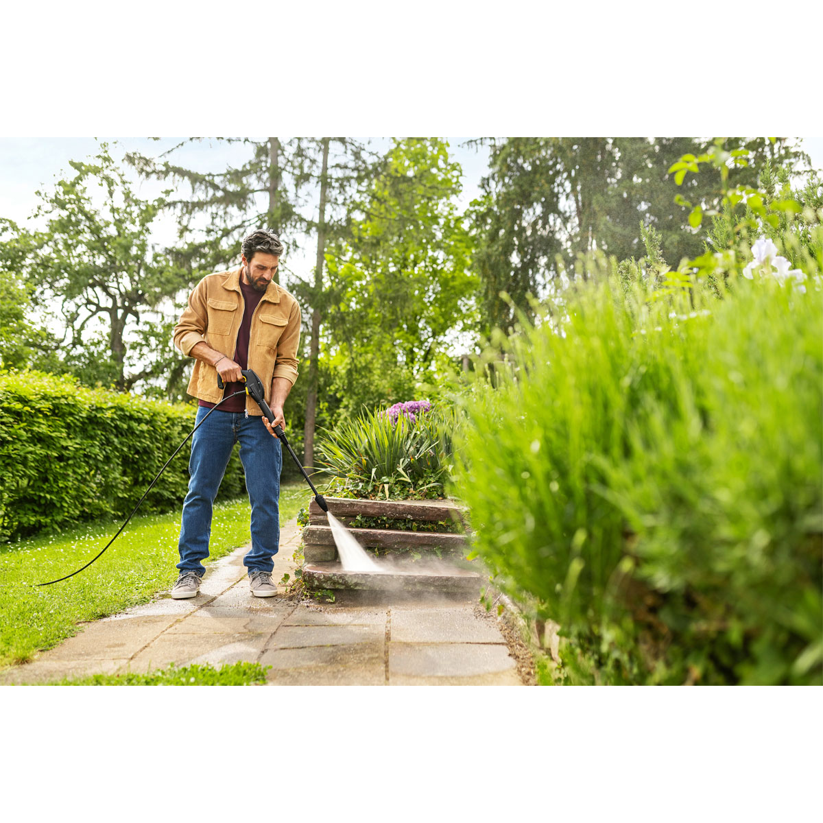 Kärcher Hochdruckreiniger K 2 Universal Edition Bild 4