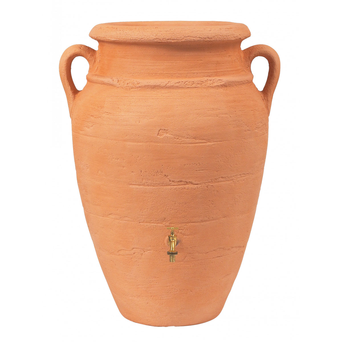Garantia Regenspeicher Amphore Antik terracotta 600 L Bild 1
