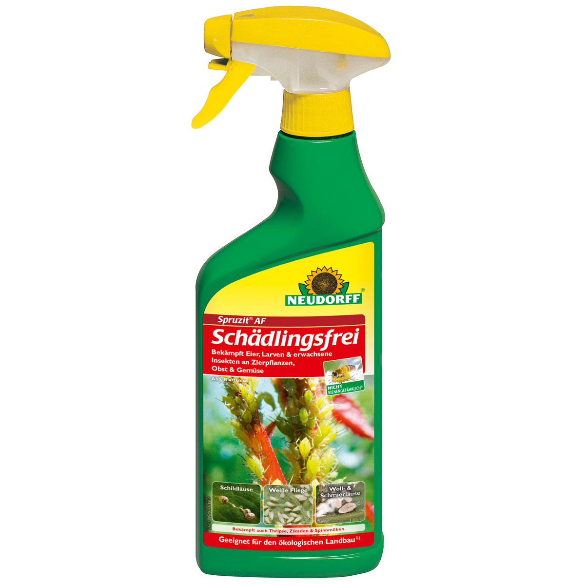 Neudorff Schädlingsspray Spruzit 500 ml