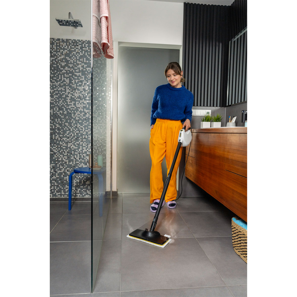 Kärcher  Bodenreinigungsset SC1 Multi Bild 4