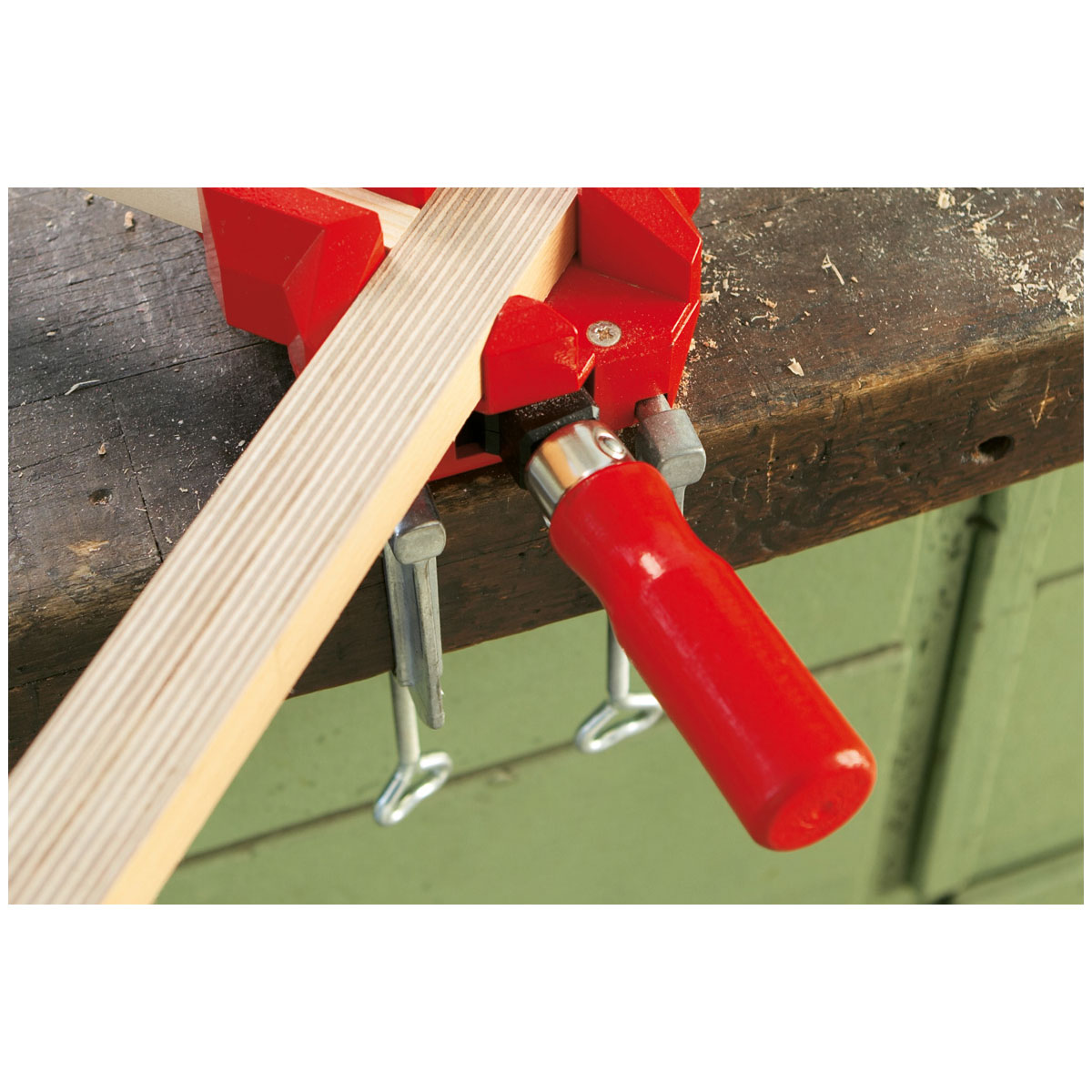 Bessey Tischklemmzwinge TK6 Bild 2