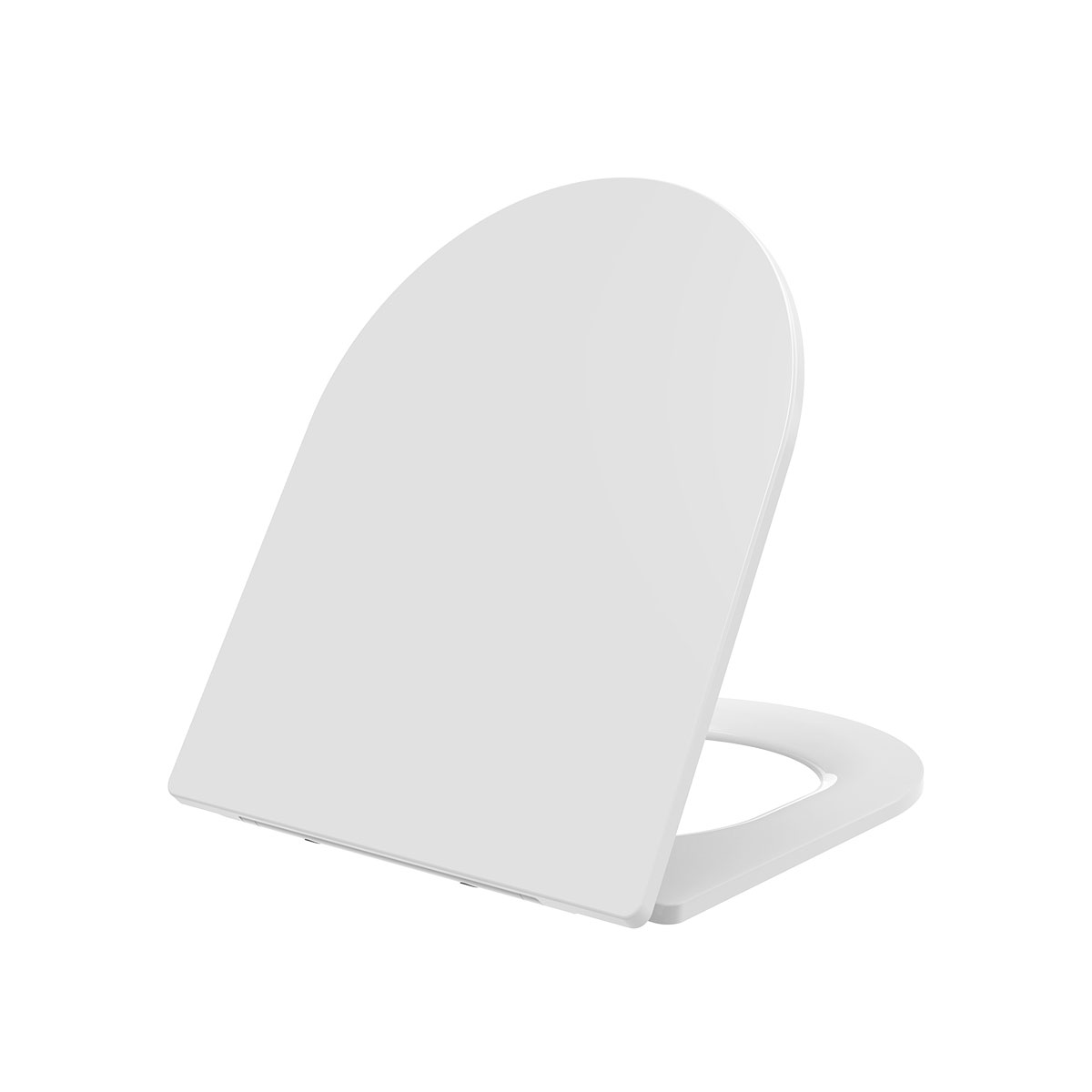 Valblue WC- Sitz Duroplast mit Absenkautomatik Bild 3