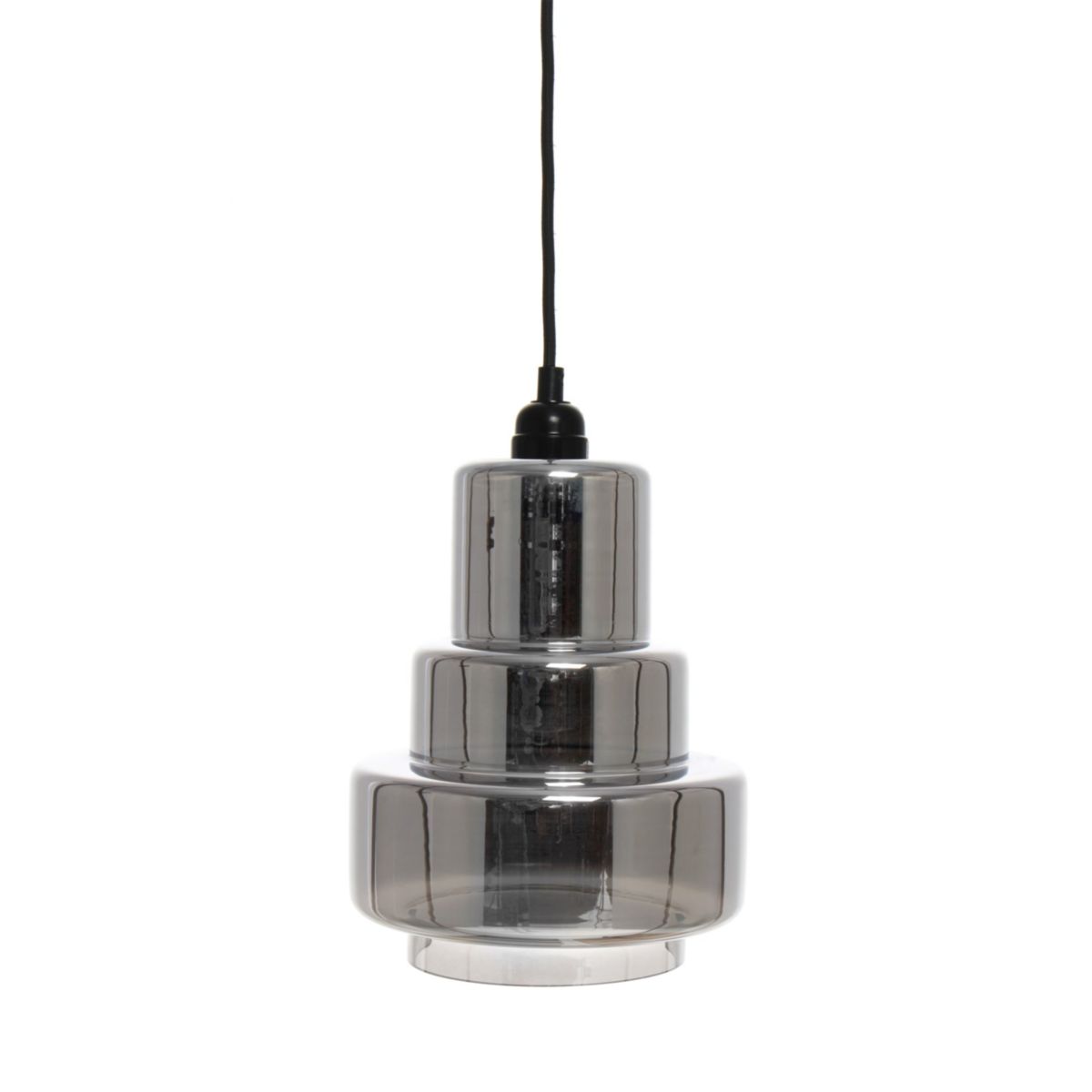 Hängelampe Evy 125 silber