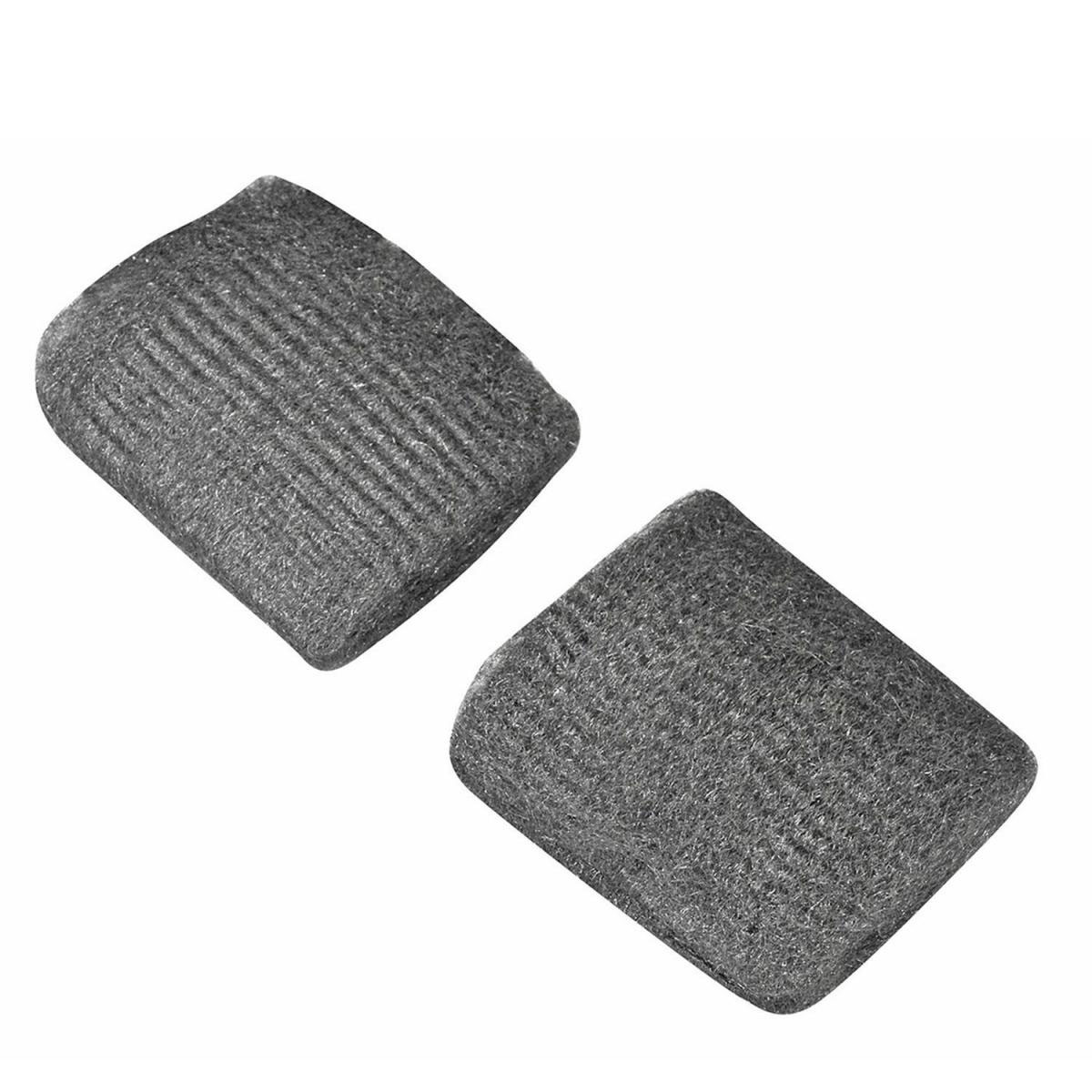 Vincent Stahlwolle Handpads