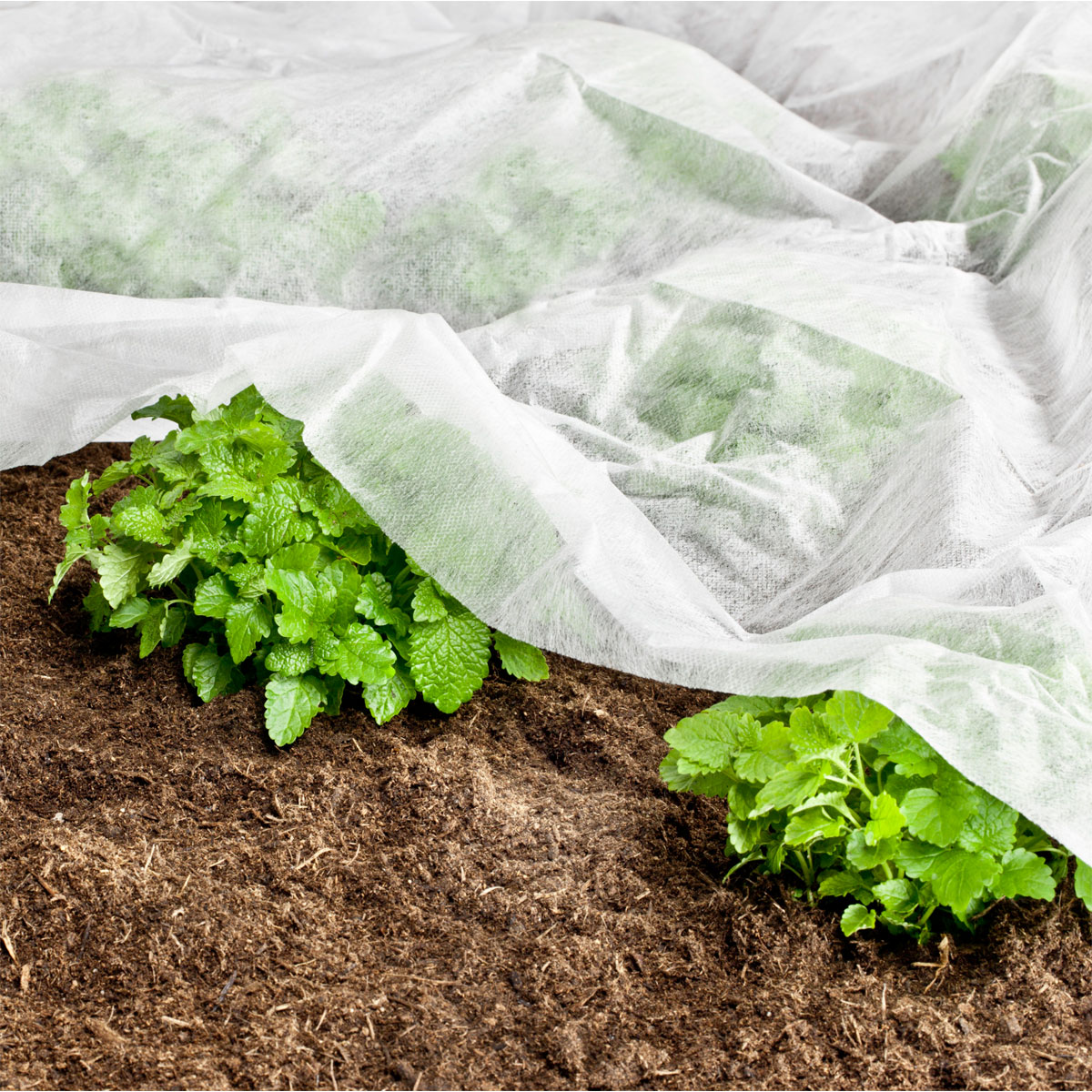 Windhager  Garten-Vlies 10x1,5 m weiß