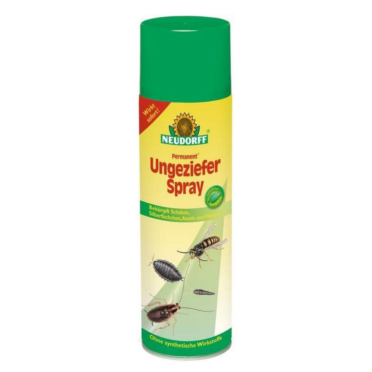 Neudorff Permanent Ungezieferspray 500 ml