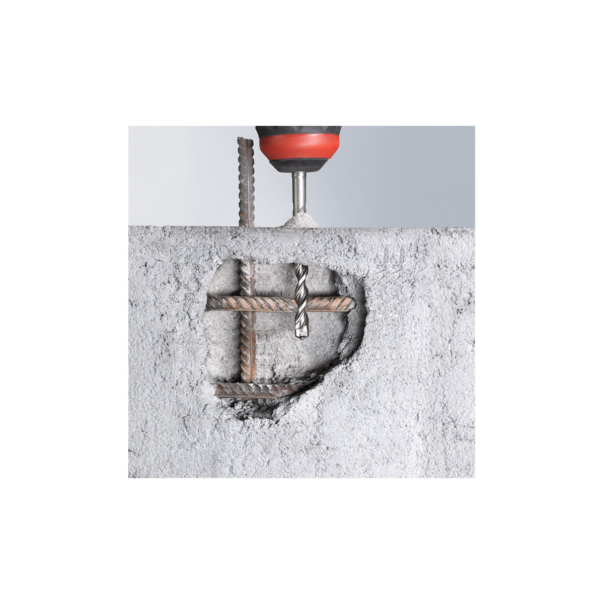 kwb  Hammerbohrer HB 7 SDS plus Durchmesser 14 mm Bild 3