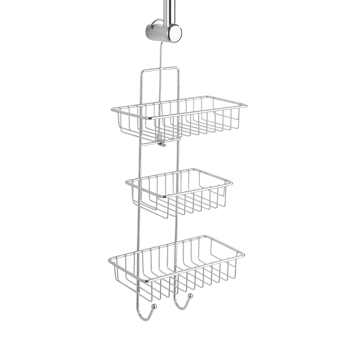 Wenko Duschcaddy Milano 3 Ablagen