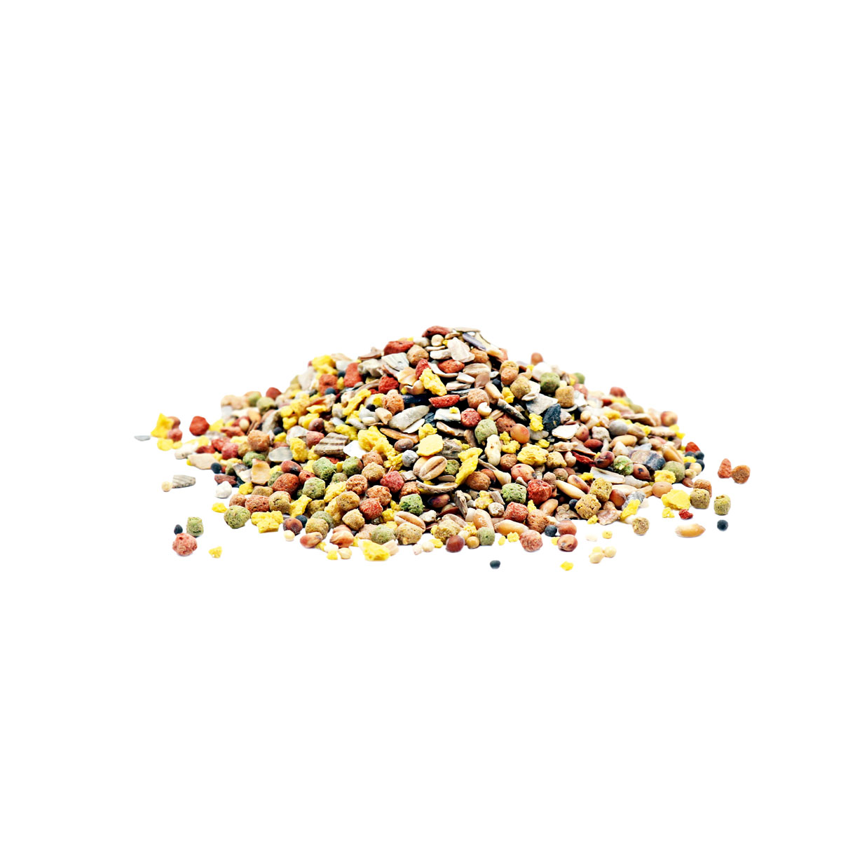 Mineralmischung MiniVital mit Grit 4 kg Bild 2