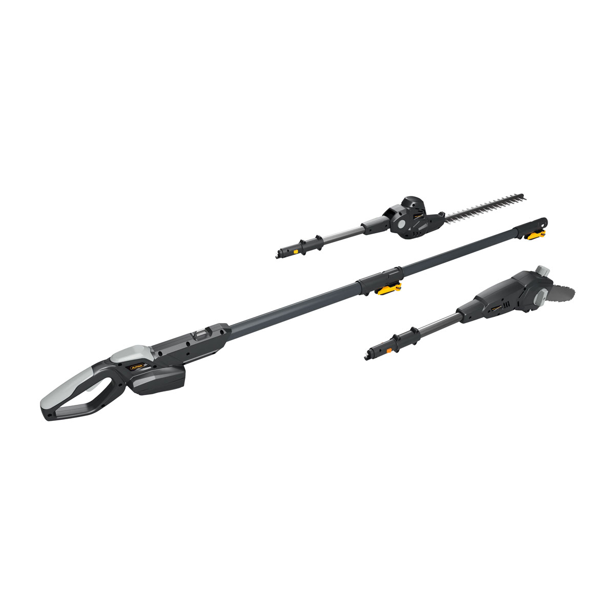 Alpina-Garden Akku-Multitool AMT 20 Li 20V 3-teilig Bild 1