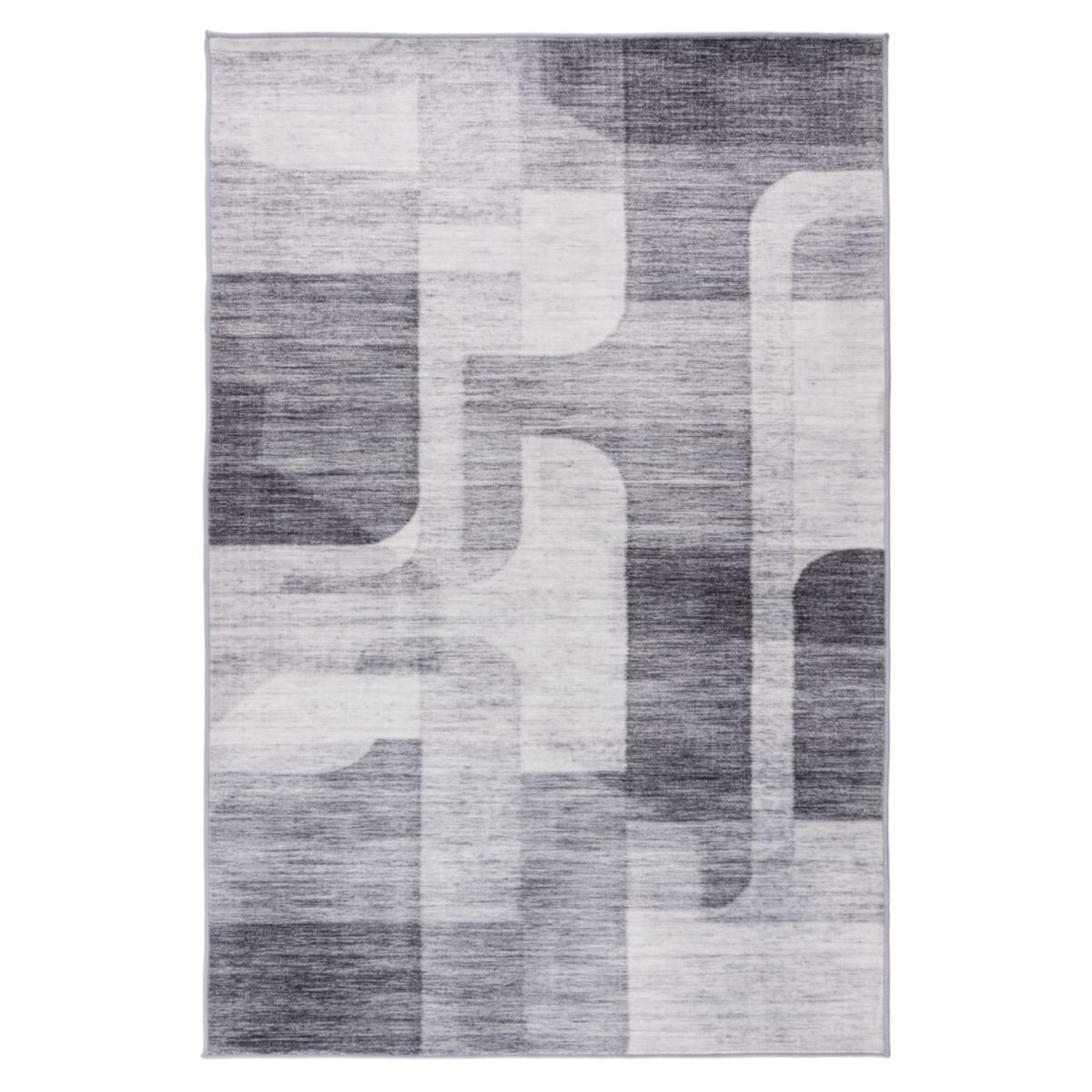 Bluster 225 Silber 120 x 170 cm