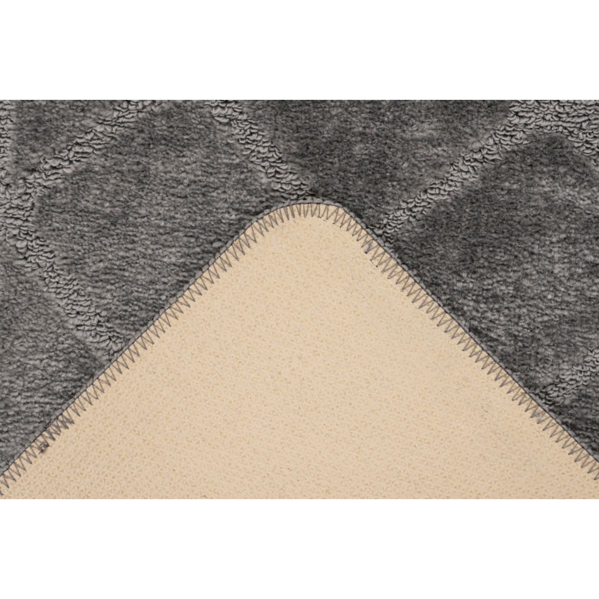 Badematte Lagoon 125 grau  2er-Set Bild 5