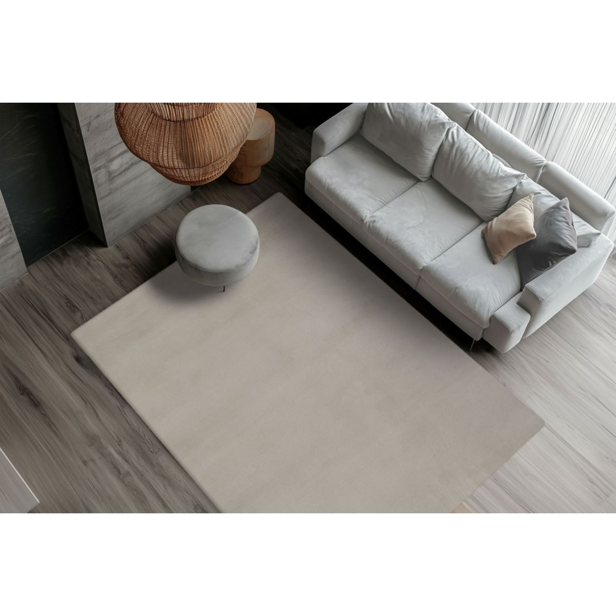 Summit 625 Taupe 80cm x 150cm Bild 6