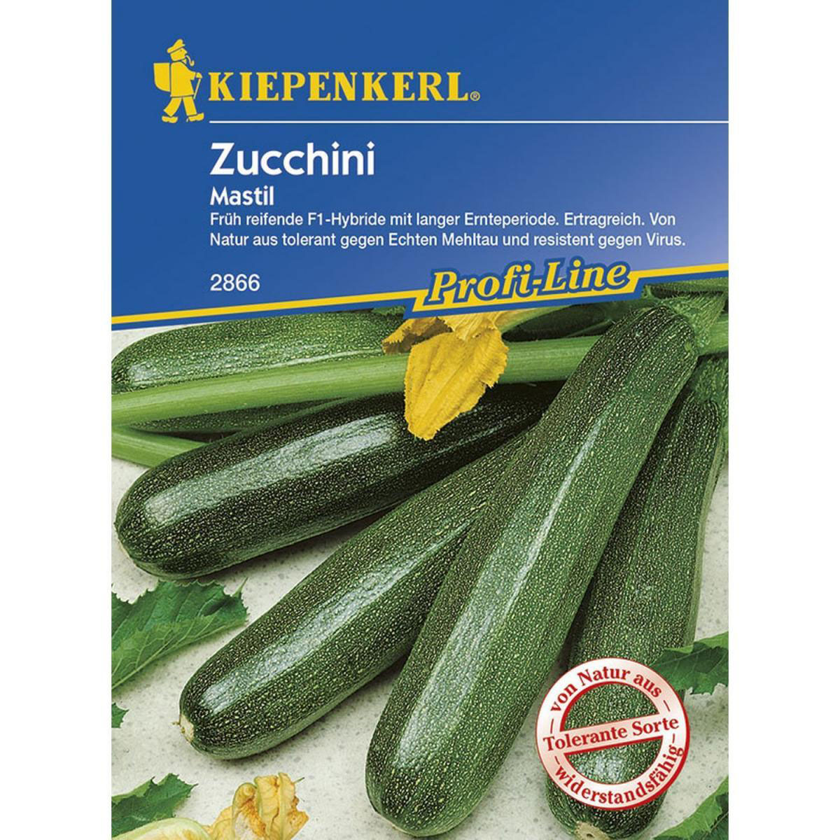 Kiepenkerl Zucchini Mastil F1