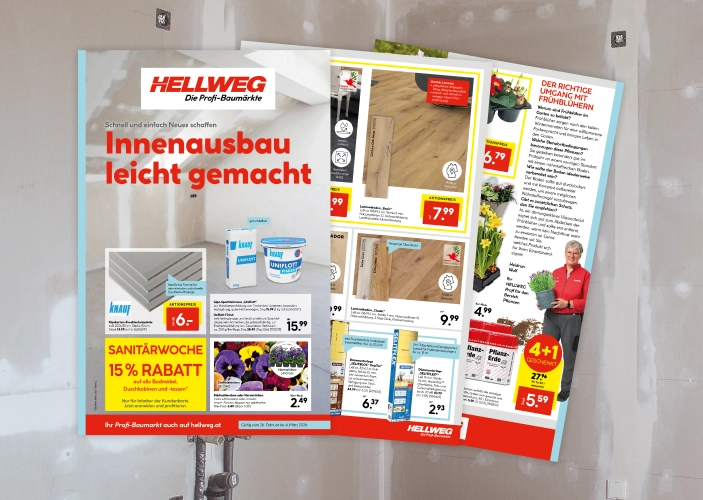 Beilagen Teaser HELLWEG