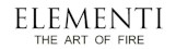 ELEMENTI - THE ART OF FIRE Logo