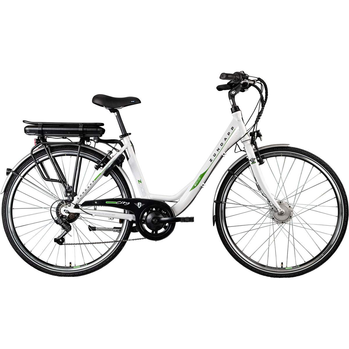 Zündapp Damen E-Citybike Z503 Bild 1